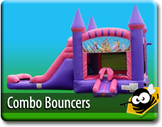 Combo Bouncers Combo Bouncers
