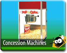Concessions Machines Concessions Machines